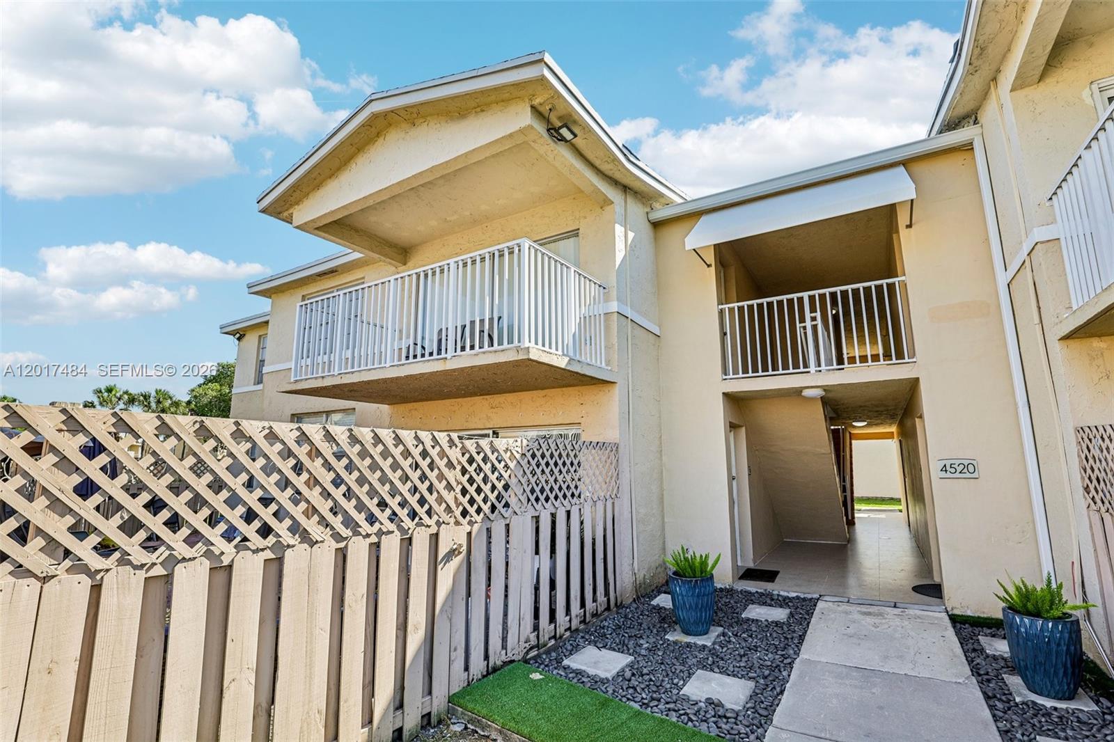 Great 2/2 unit as investment or to live in. This unit features a spacious floor plan in the living area plus 2 big bedrooms; the primary bedroom with a convenient walk-in closet. Open balcony to enjoy a relaxing time. Gated community with 24 hour security. 1 assigned parking space plus one more in the visitors. Centrally Located close to Downtown Doral, City Place, Miami International Airport, shopping centers and restaurants. Excellent tenant for the last 3 years who is willing to stay or vacate if needed. Easy access to main highway.
