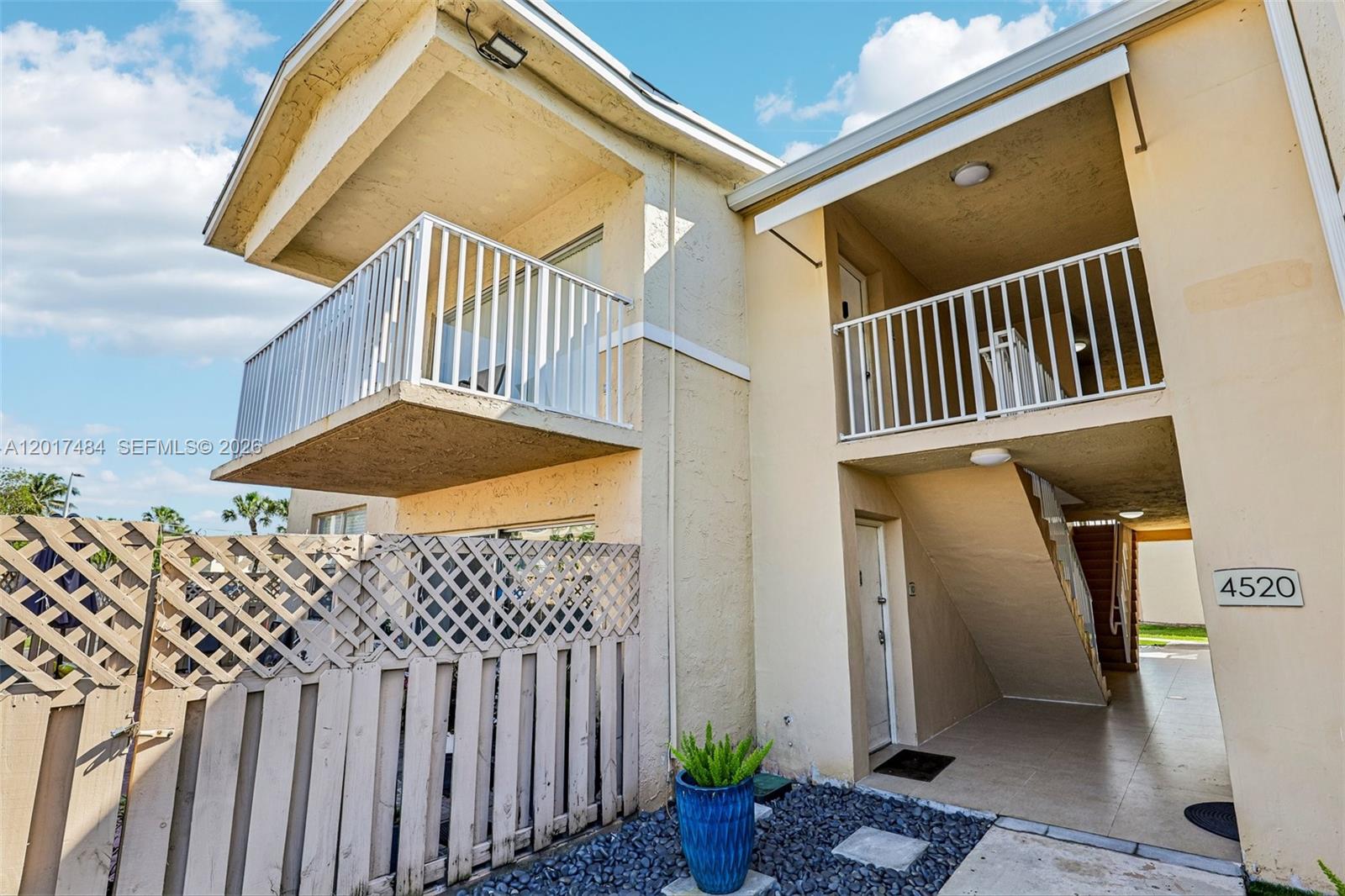 DORAL GARDENS CONDO - Residential