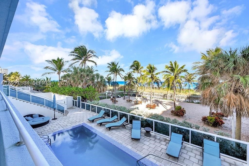 THE WAVERLY AT SURFSIDE B - Residential Lease