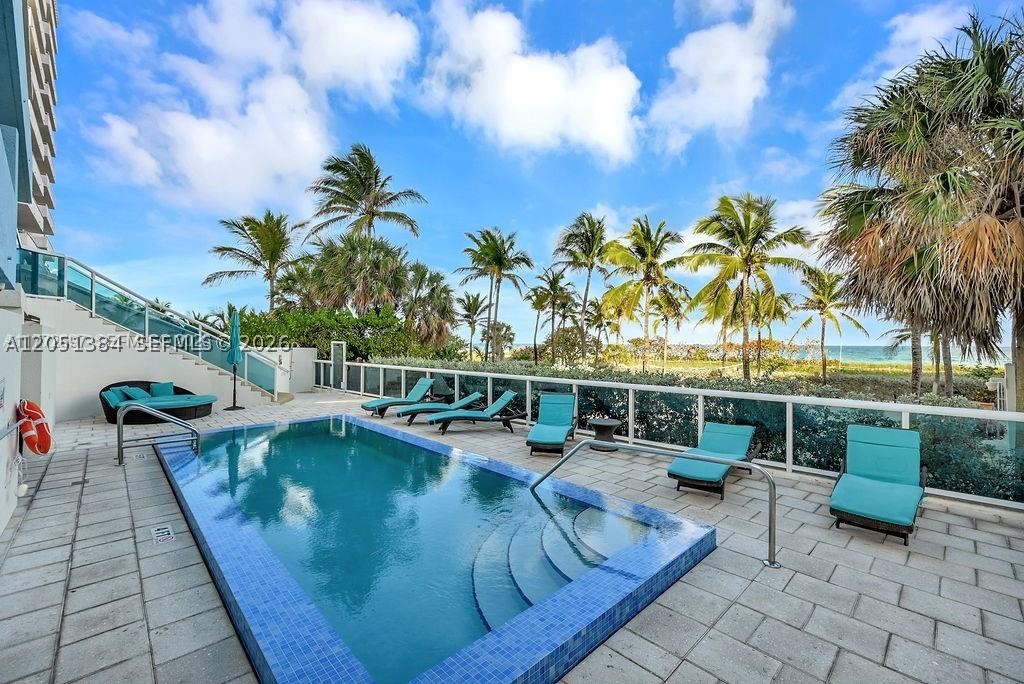THE WAVERLY AT SURFSIDE B - Residential Lease