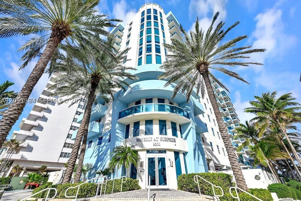 THE WAVERLY AT SURFSIDE B - Residential Lease