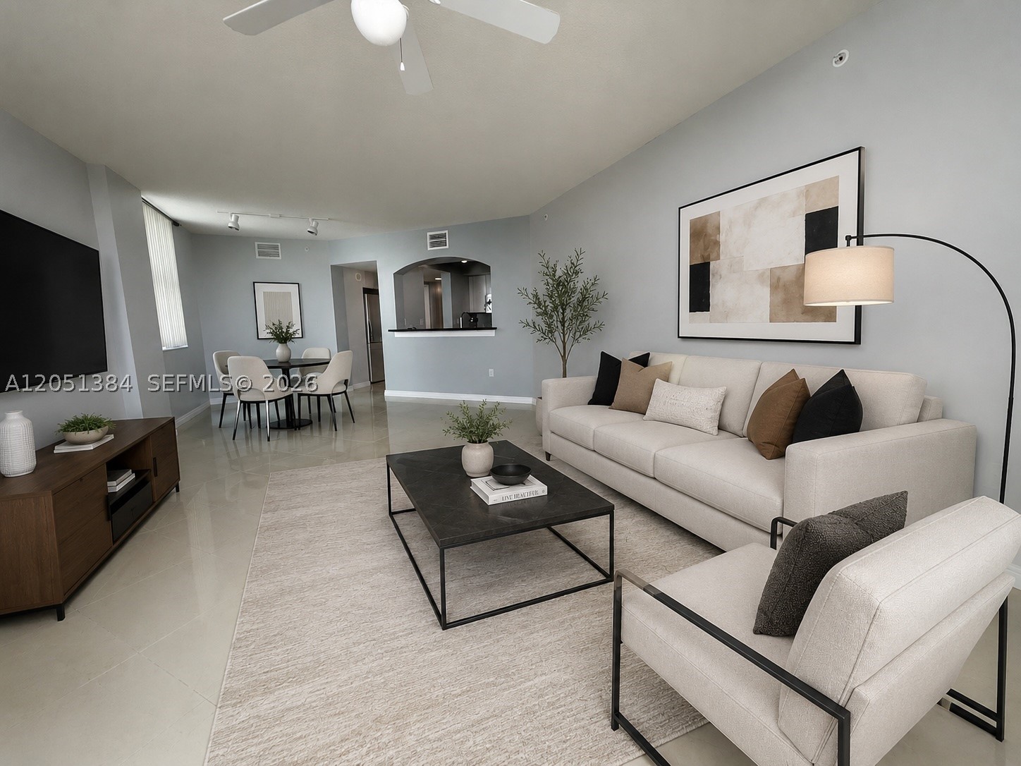 THE WAVERLY AT SURFSIDE B - Residential Lease