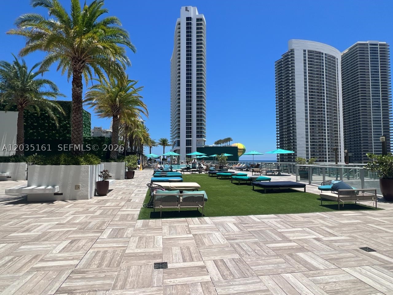 4010 SOUTH OCEAN CONDO - Residential