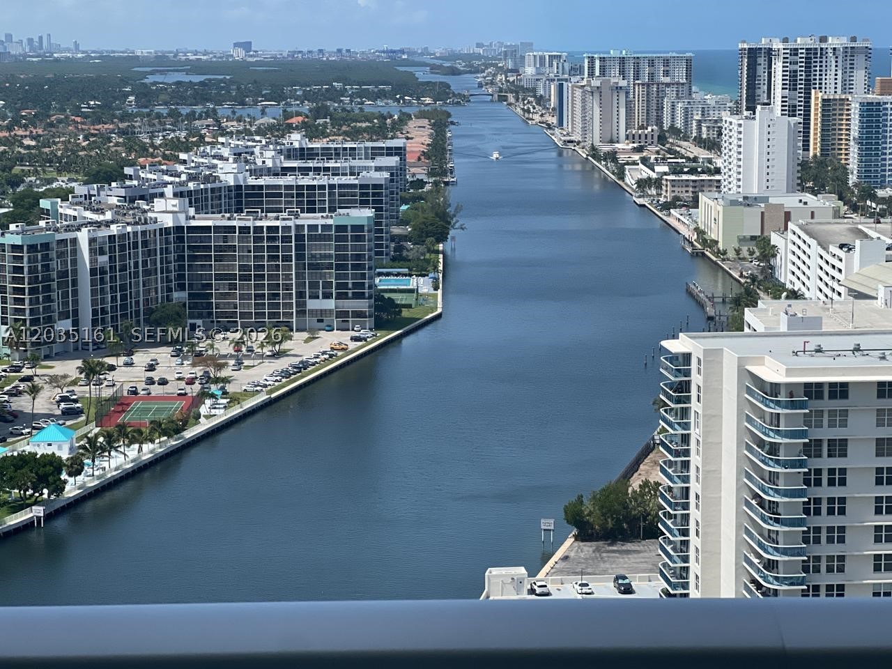 4010 SOUTH OCEAN CONDO - Residential