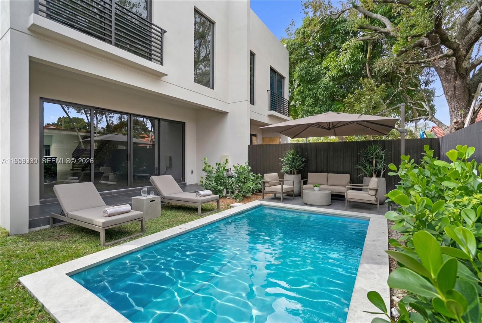 OSCEOLA GROVES - Residential