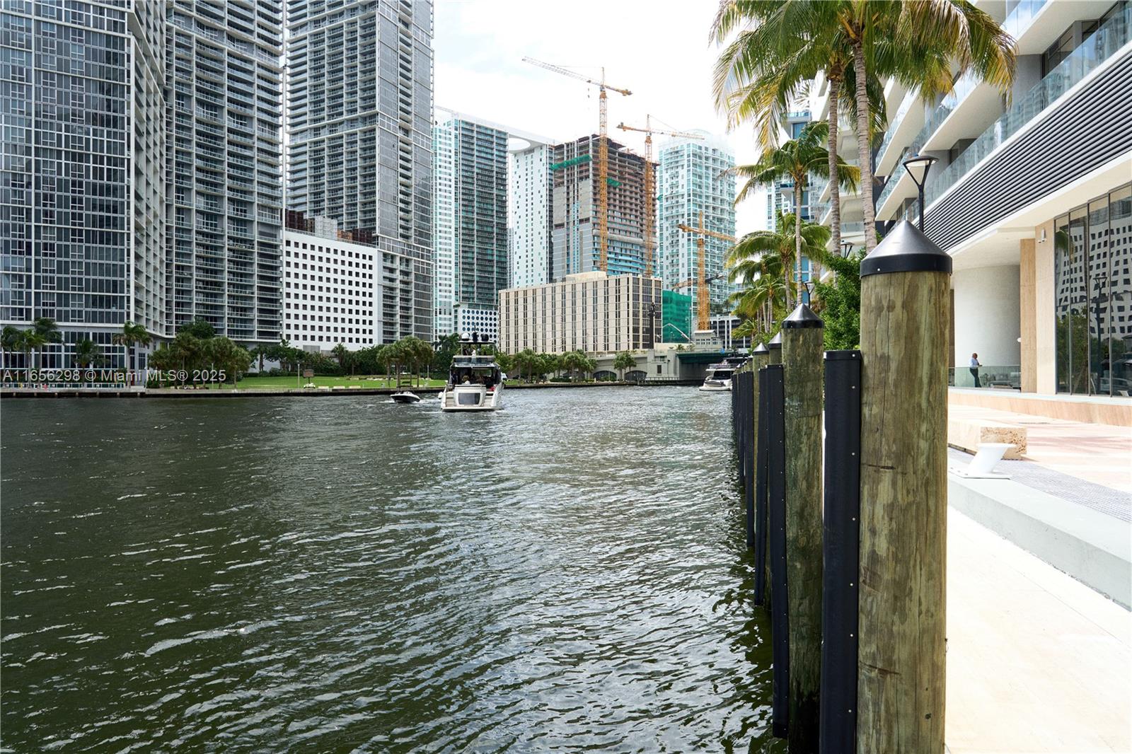 Aston Martin Residences - Residential