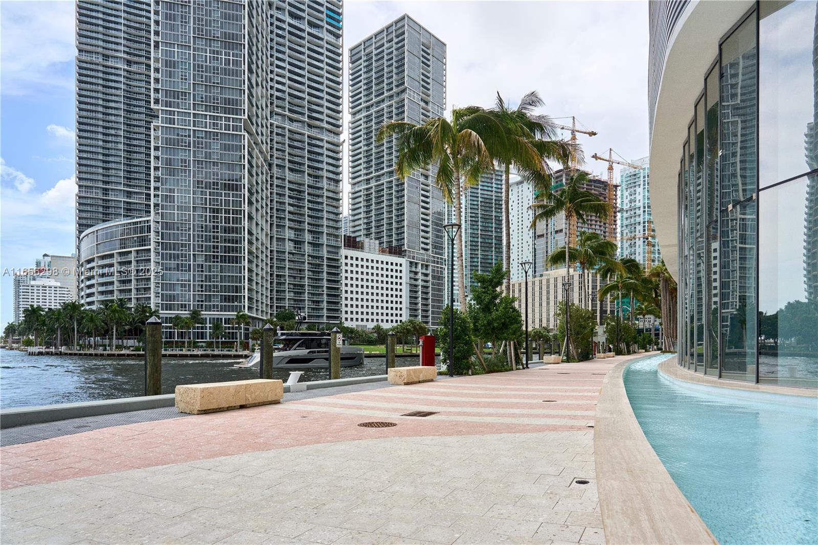 Aston Martin Residences - Residential
