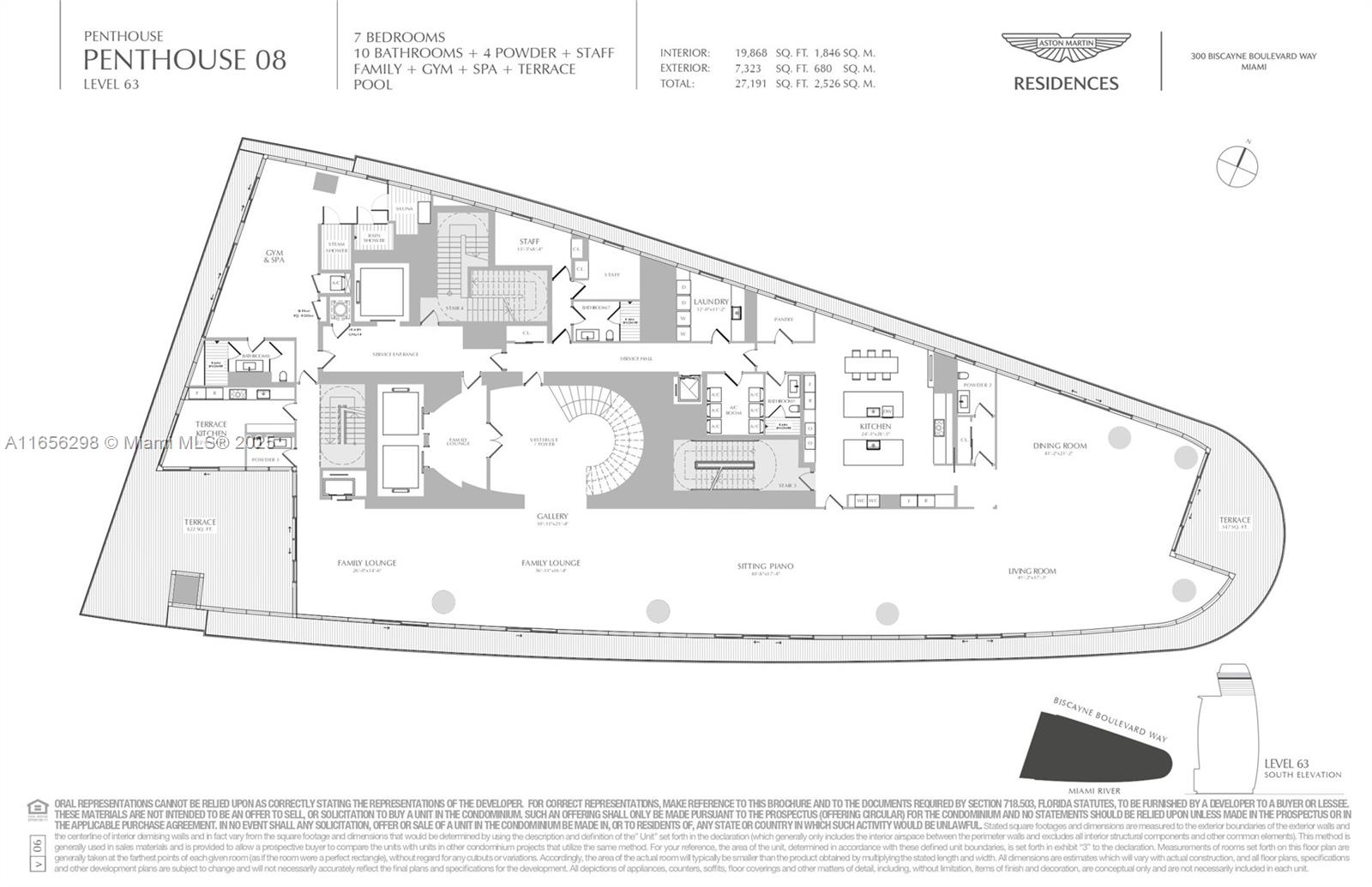 Aston Martin Residences - Residential