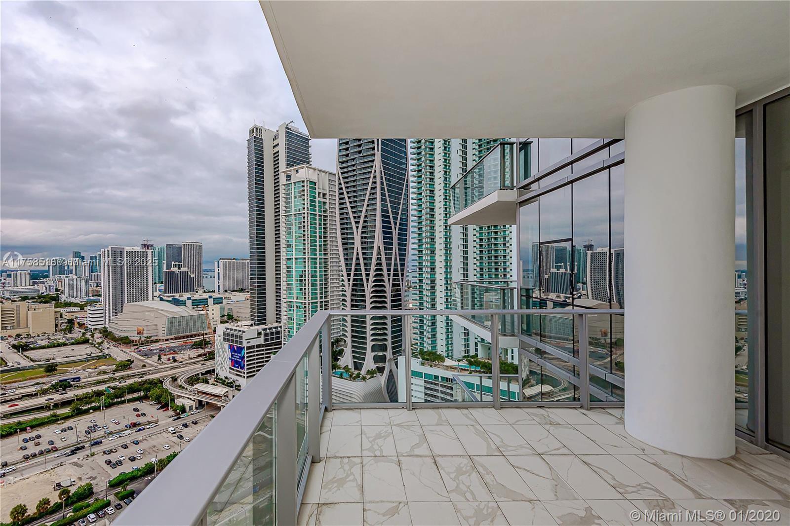 PARAMOUNT MIAMI WORLDCENT - Residential
