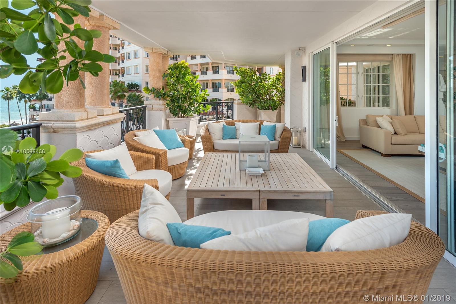 7600 OCEANSIDE AT FISHER - Residential