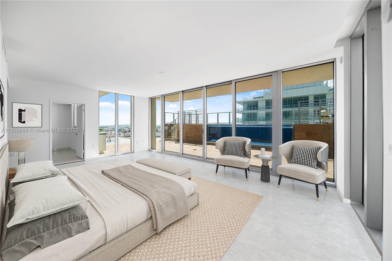 PARQUE TOWERS CONDO - Residential