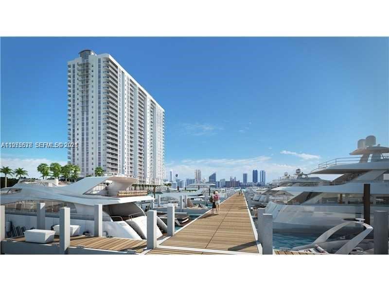 50 Foot Marina slip for sale. Dock # 48 ( Must be owner at Marina Palms for purchase) FULL SERVICE YACHT CLUB CONCIERGE FUELING SERVICES , HIGH SPEED INTERNET AND CABLE TV. On site fuel service diesel and regular gasoline ( 2 tanks of 12,000 gallons) . Well equipped marina store. Do not miss the opportunity !!! BEST PRICE IN THE COMPLEX ! Buyer realtor needs to confirm maintenance with Association.