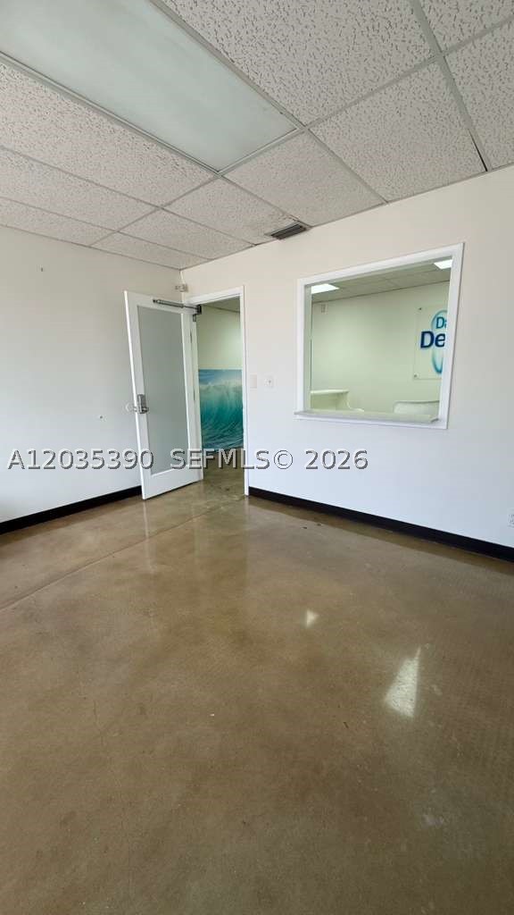 Turnkey Dental / Medical Office for Lease – Dania Beach, FL 33004
Excellent opportunity to establish or expand your practice in the rapidly growing Dania Beach market. This professionally configured office was previously operated as a dental practice and is ready for immediate occupancy. Medical zoning is already approved, making it suitable for dental, medical, specialty healthcare, wellness, and professional healthcare uses.

The space includes existing dental infrastructure and select equipment available, helping reduce startup costs and allowing for a faster opening. Functional layout designed for patient flow, treatment areas, reception, administrative offices, and support spaces.

Strategically located in the desirable 33004 zip code, this property benefits from strong demographics, ongoing development, increasing residential growth.  Positioned in an emerging and highly sought-after area with excellent long-term growth potential.

Ideal for dentists, physicians, specialists, urgent care, aesthetics, therapy, chiropractic, wellness, or other healthcare-related users seeking a move-in-ready location.

Former dental office
Medical zoning approved
Equipment available
Immediate occupancy
Established professional layout
Growing Dania Beach location
Excellent access and visibility
Strong demographics and future growth potential

Contact broker for additional details, floor plans, equipment inventory, and private tours.
