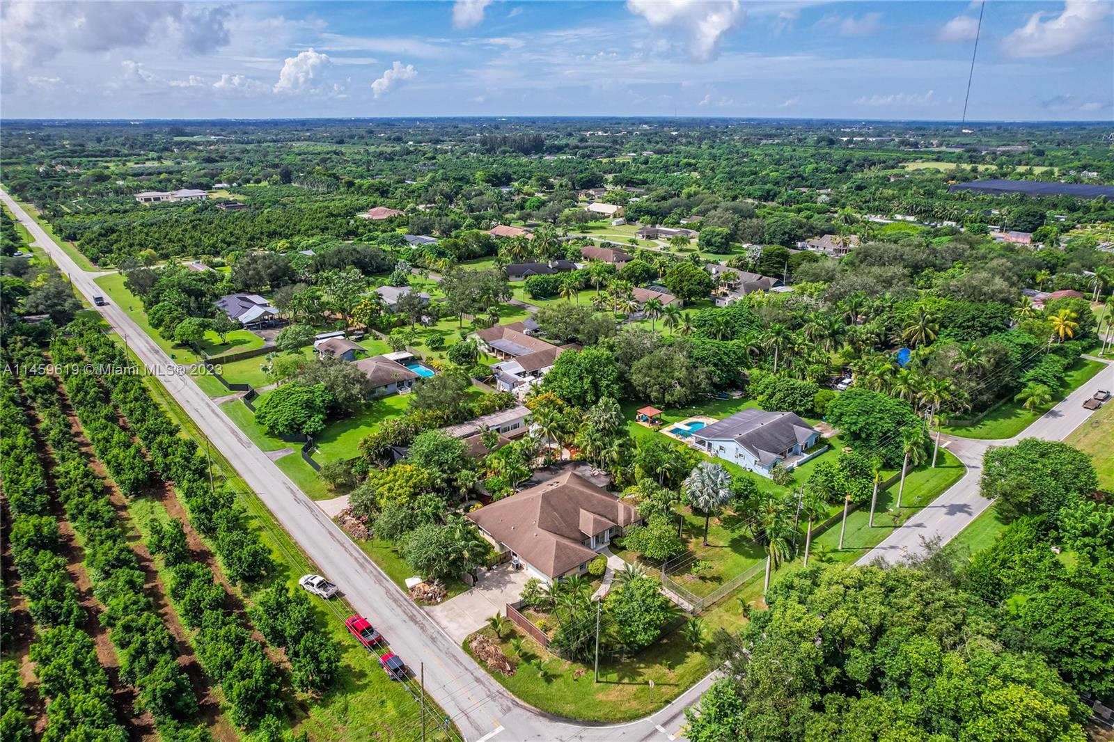 SILVER PALM ESTS PT 1 - Residential