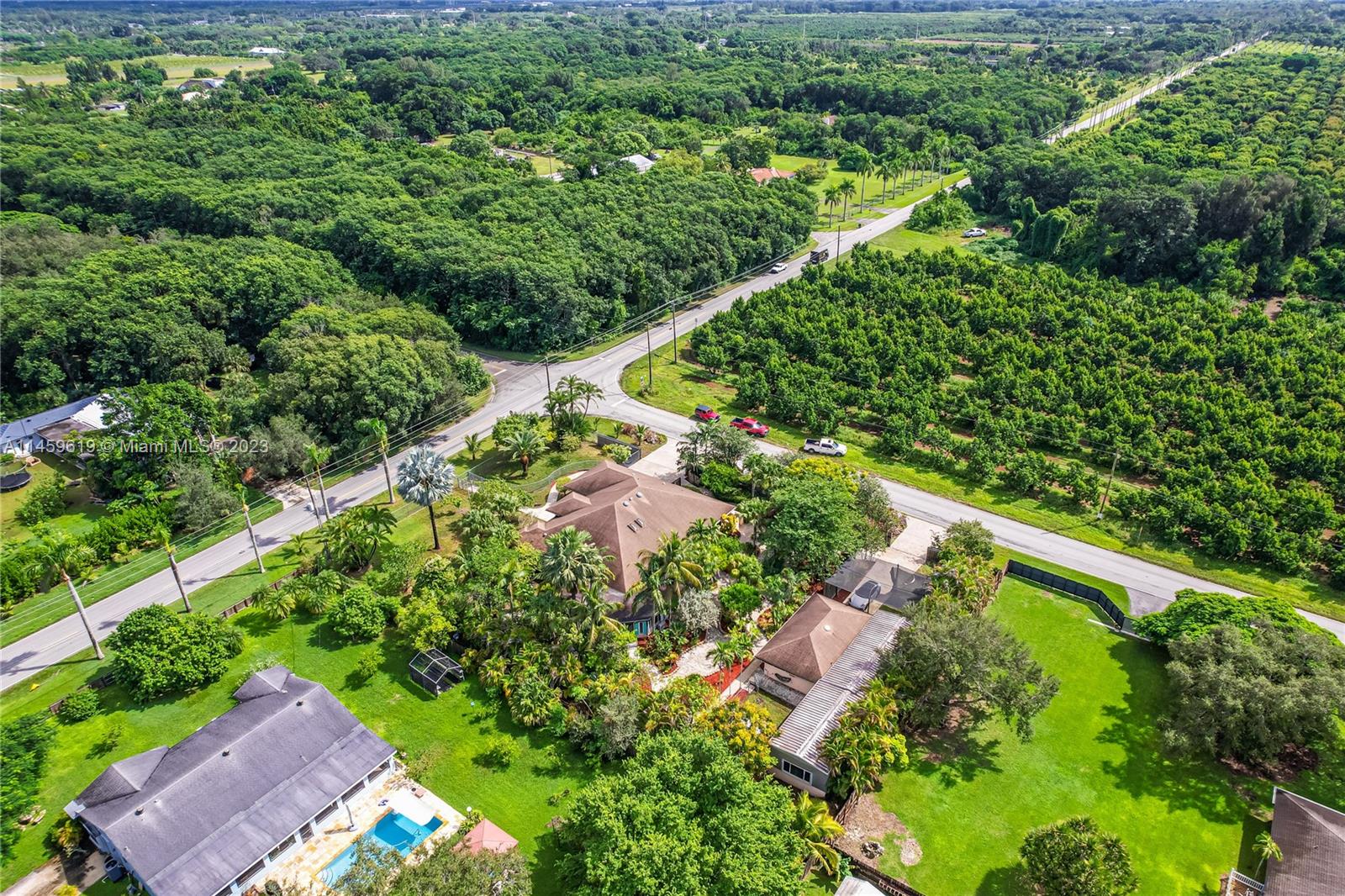 SILVER PALM ESTS PT 1 - Residential