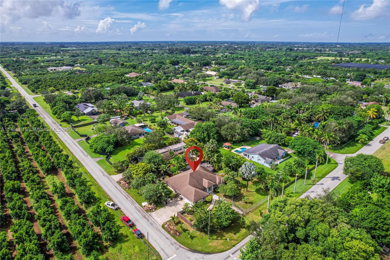 SILVER PALM ESTS PT 1 - Residential