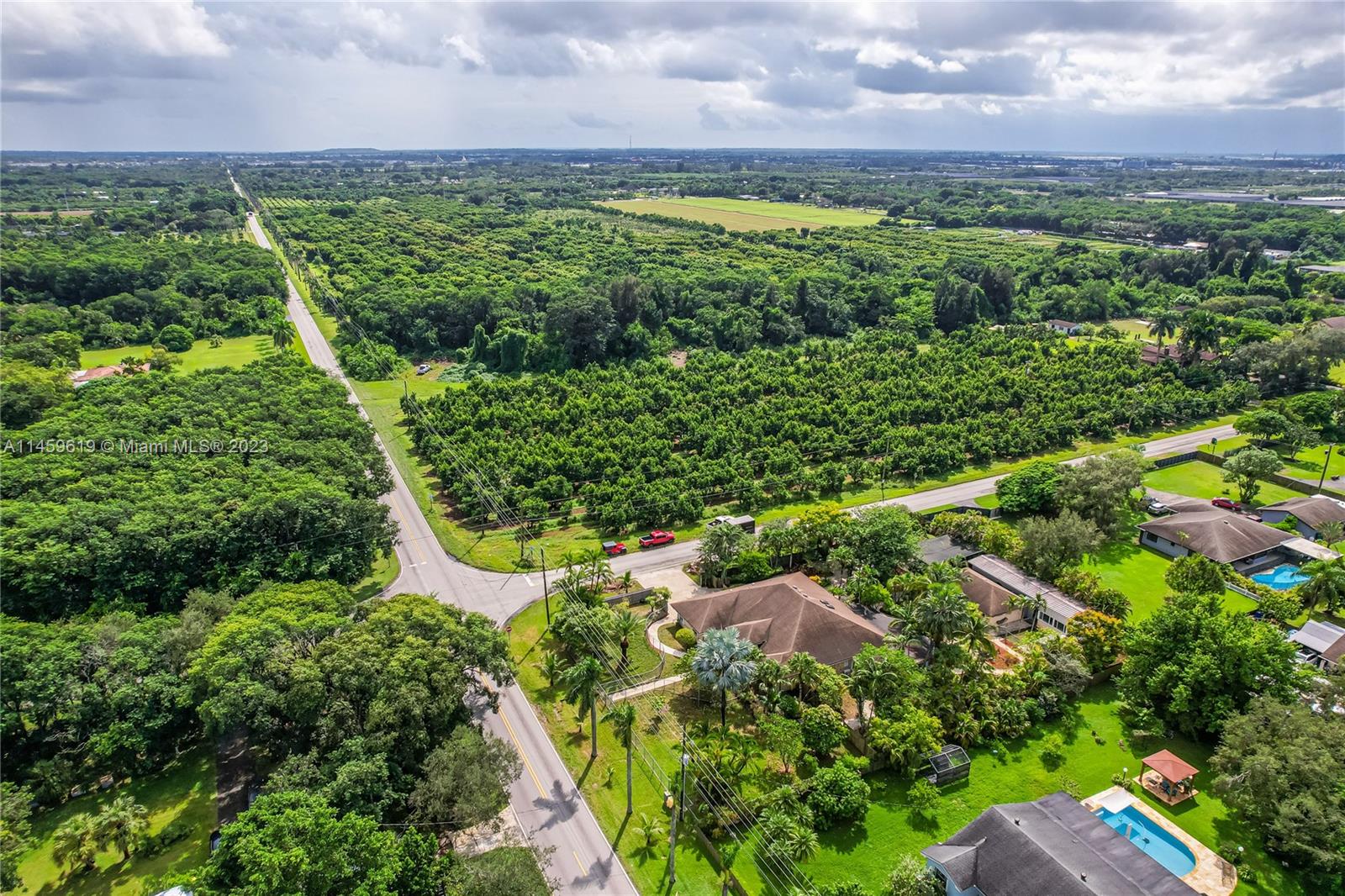 SILVER PALM ESTS PT 1 - Residential