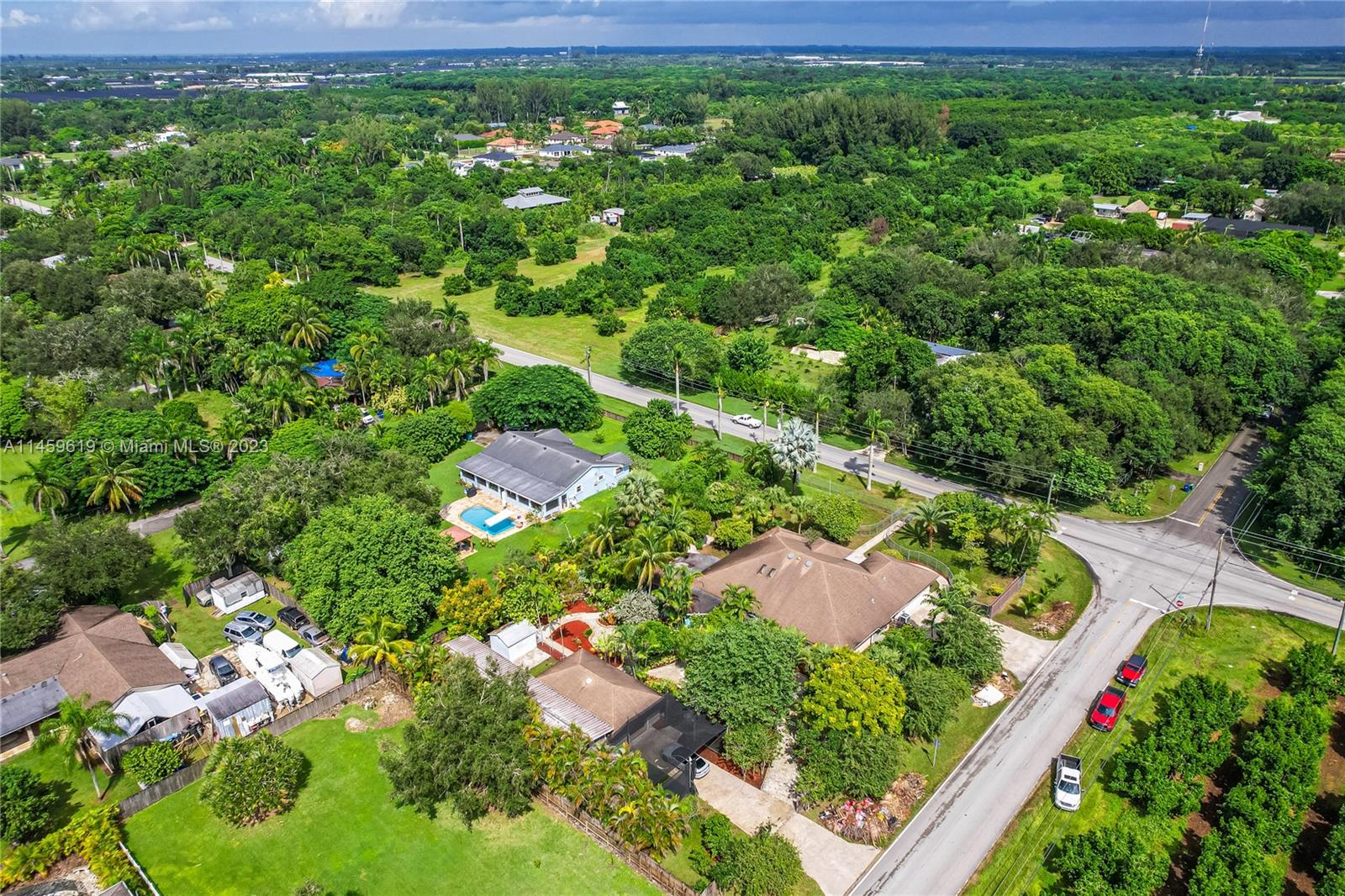 SILVER PALM ESTS PT 1 - Residential