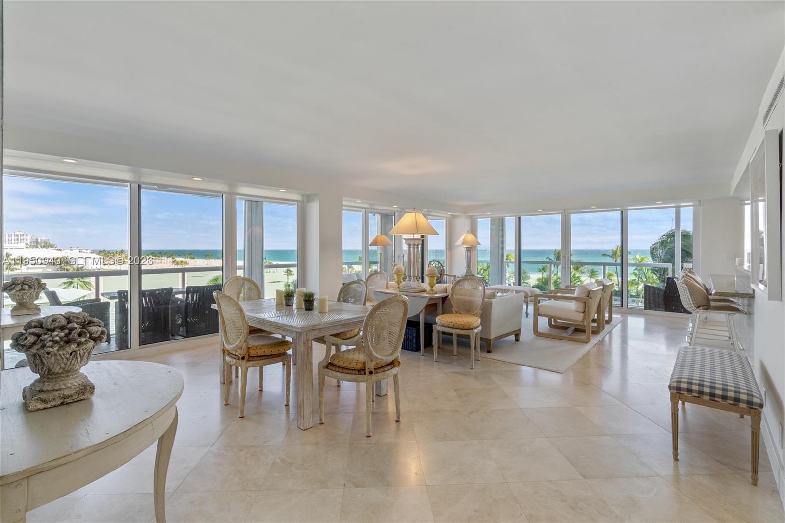 POINT OF AMERICAS - Residential