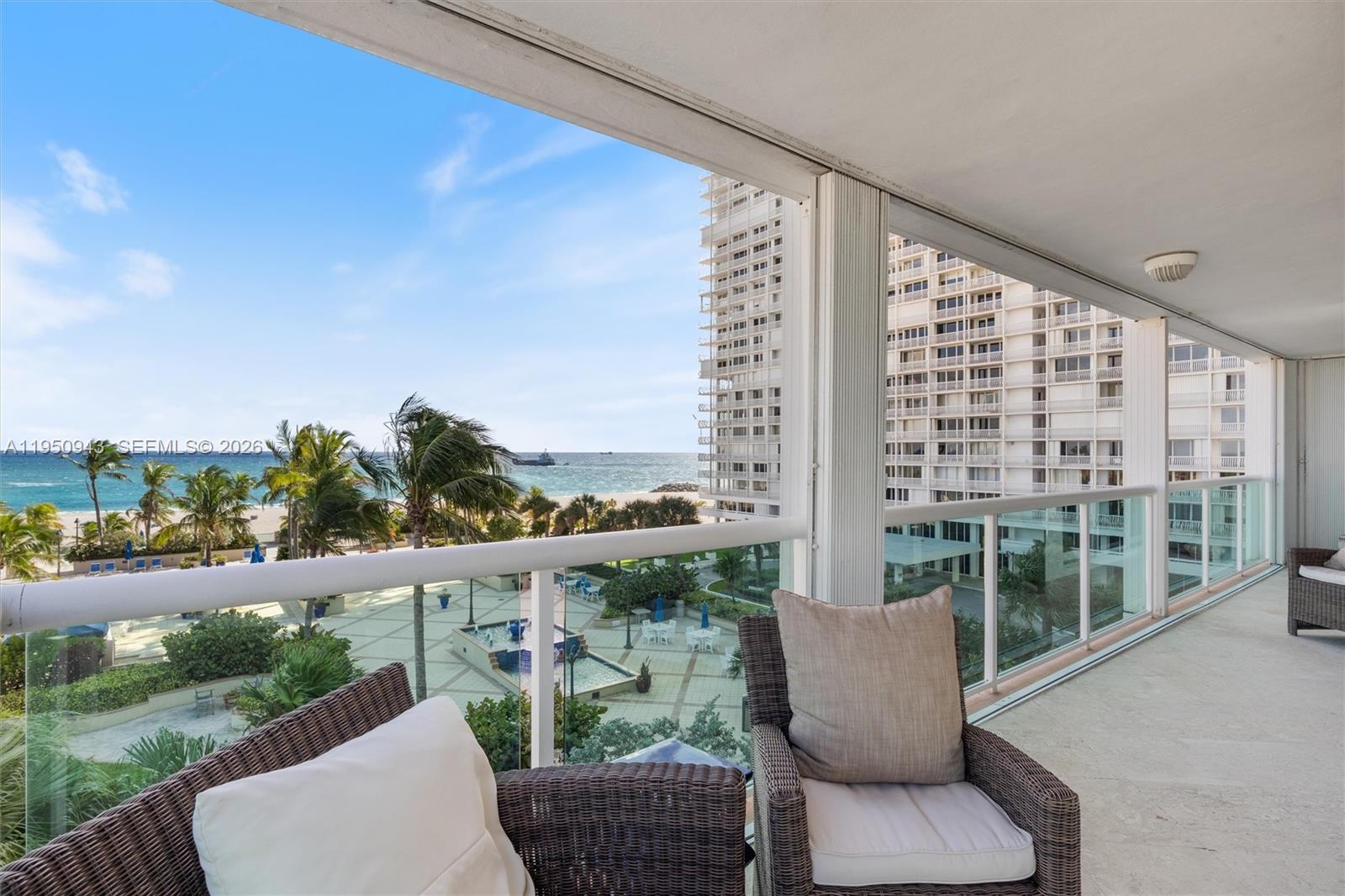 POINT OF AMERICAS - Residential
