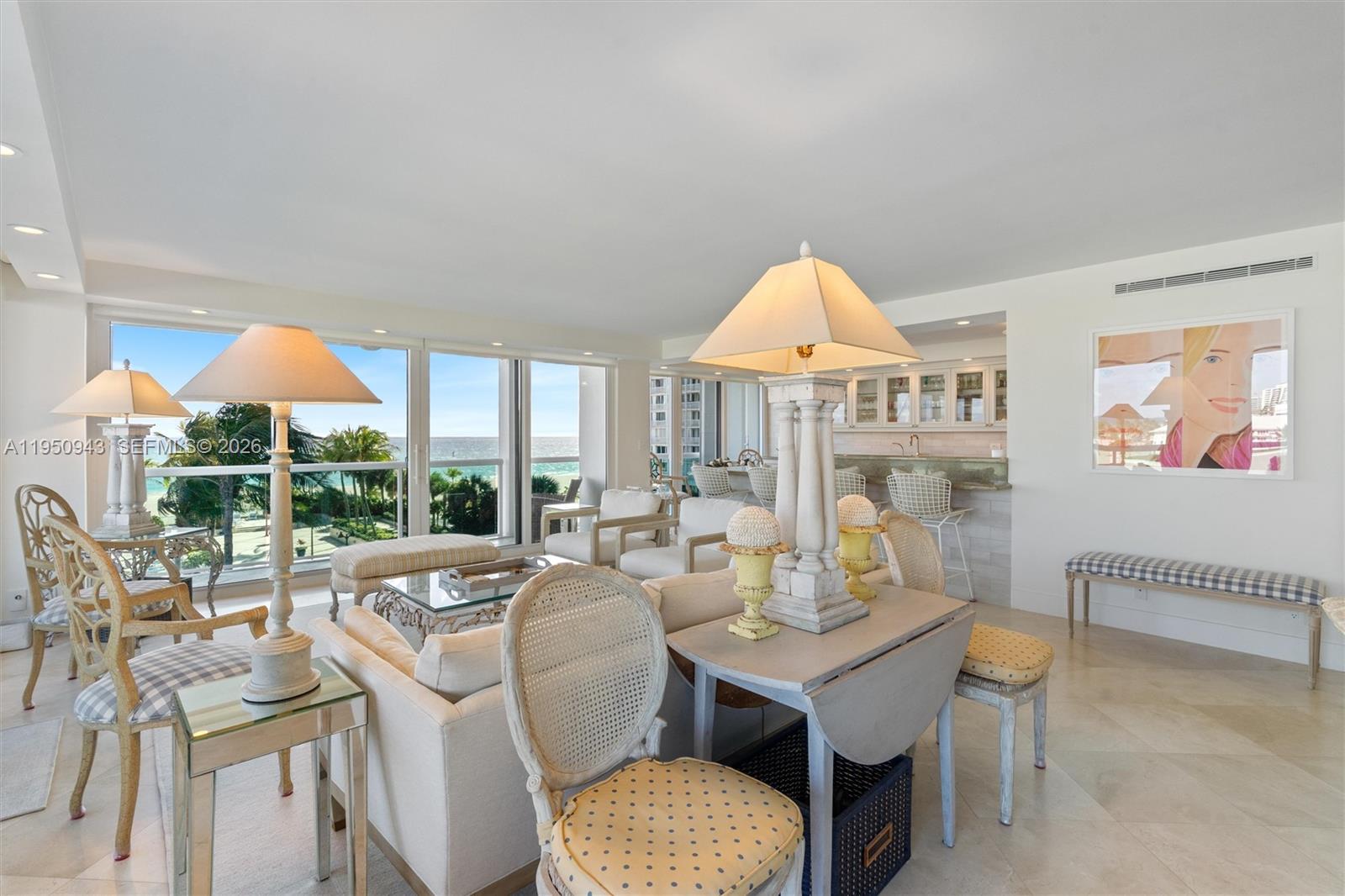 POINT OF AMERICAS - Residential