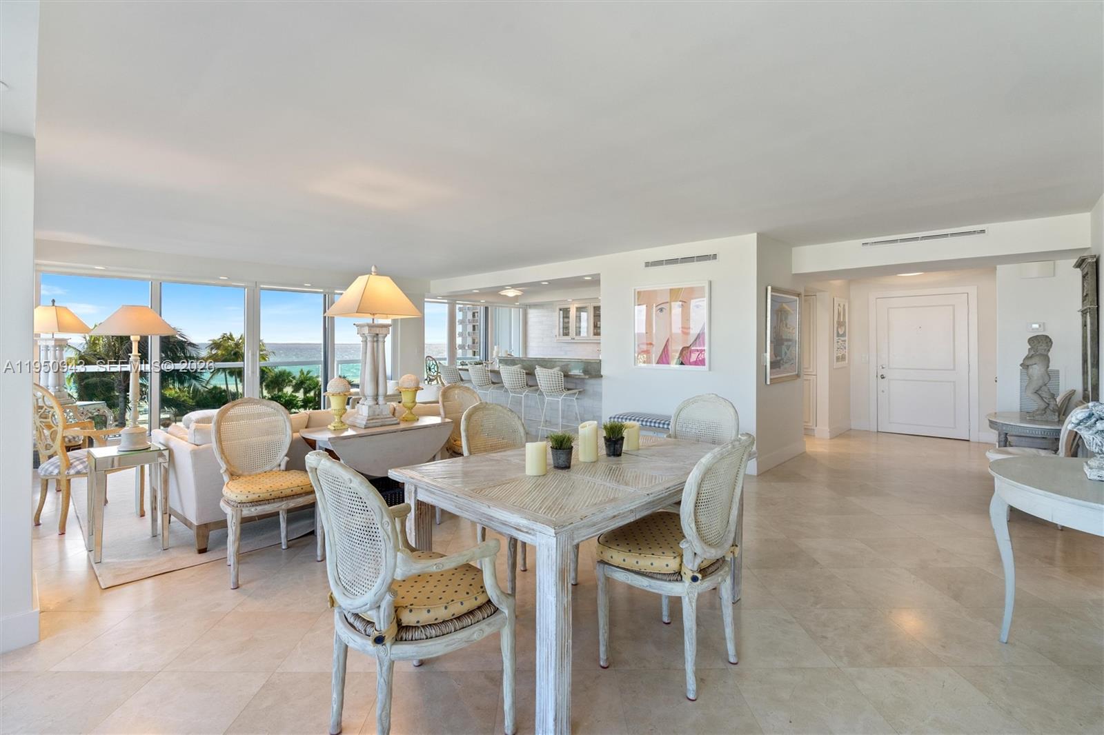 POINT OF AMERICAS - Residential
