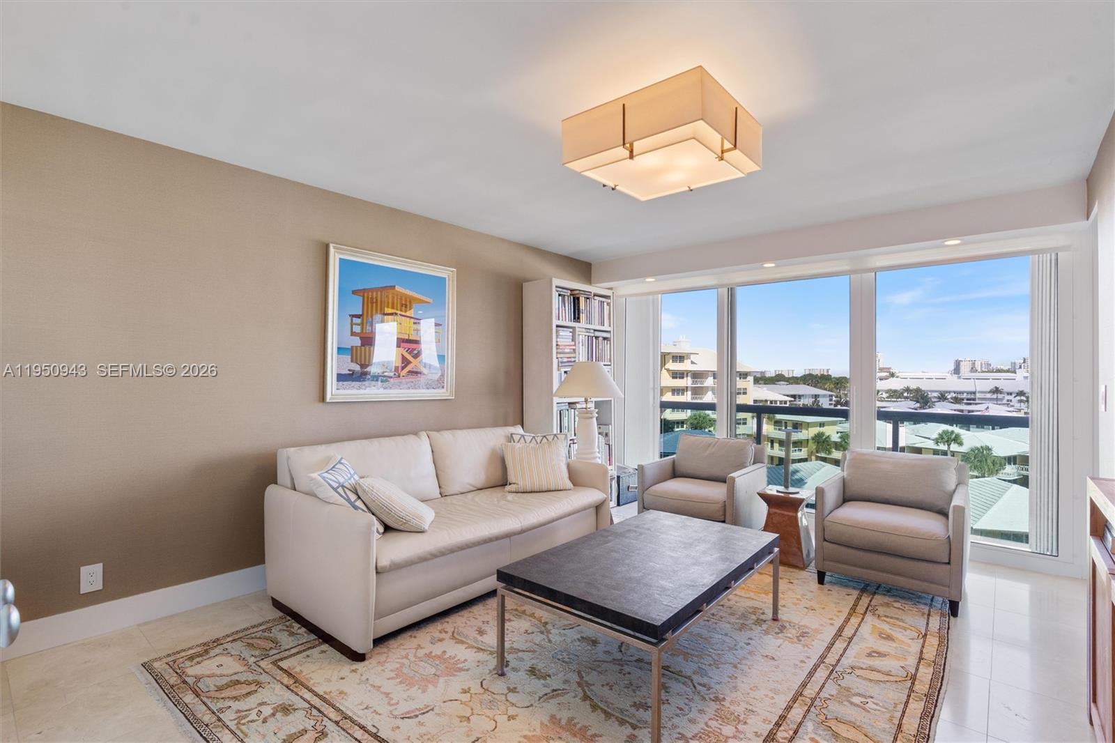 POINT OF AMERICAS - Residential