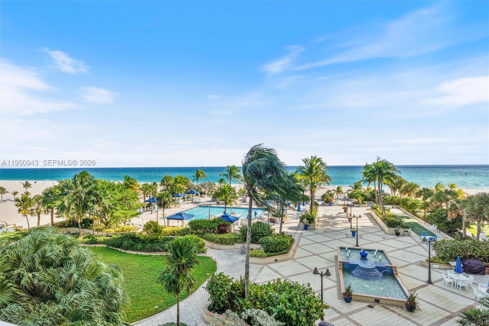POINT OF AMERICAS - Residential