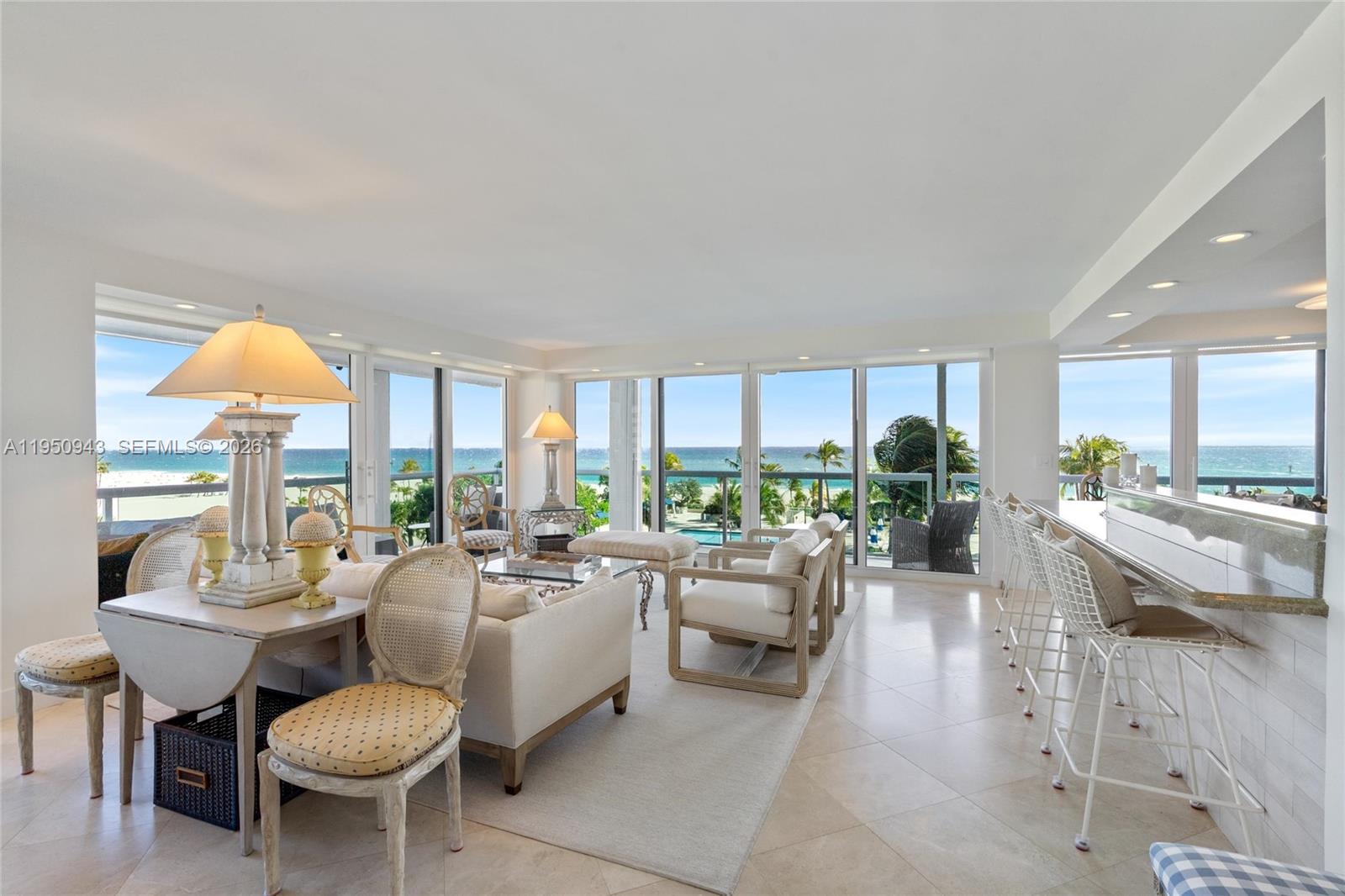 POINT OF AMERICAS - Residential