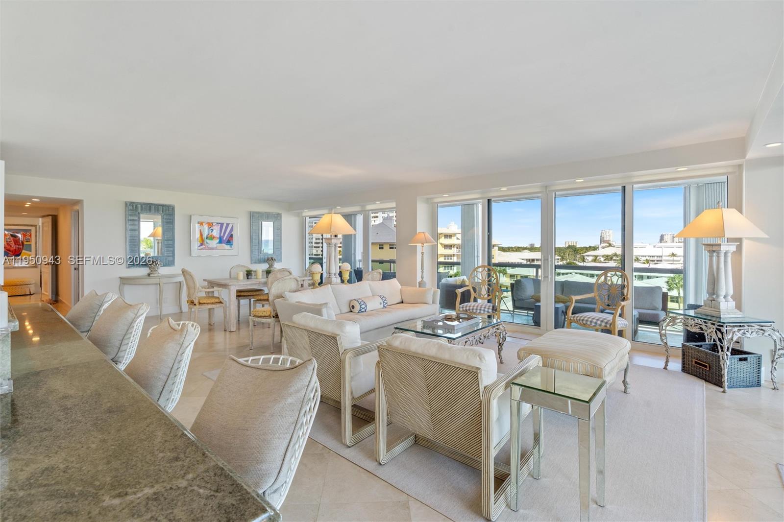 POINT OF AMERICAS - Residential