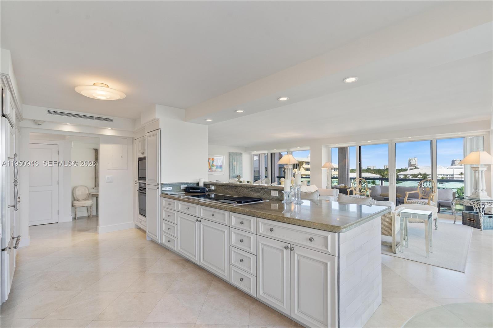 POINT OF AMERICAS - Residential
