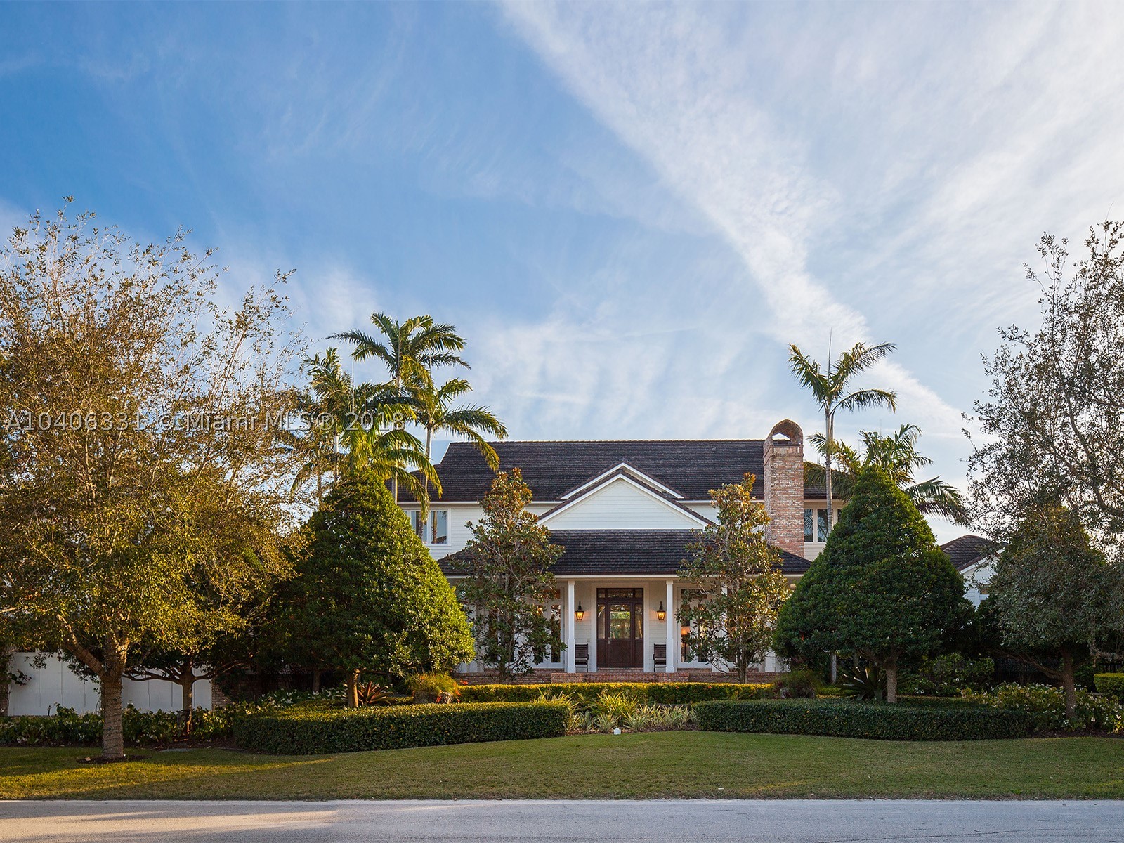 OLD CUTLER BAY SEC 4-A - Residential