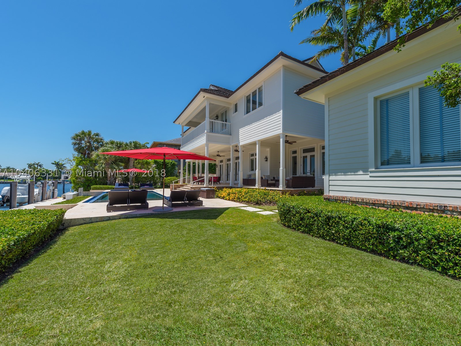 OLD CUTLER BAY SEC 4-A - Residential