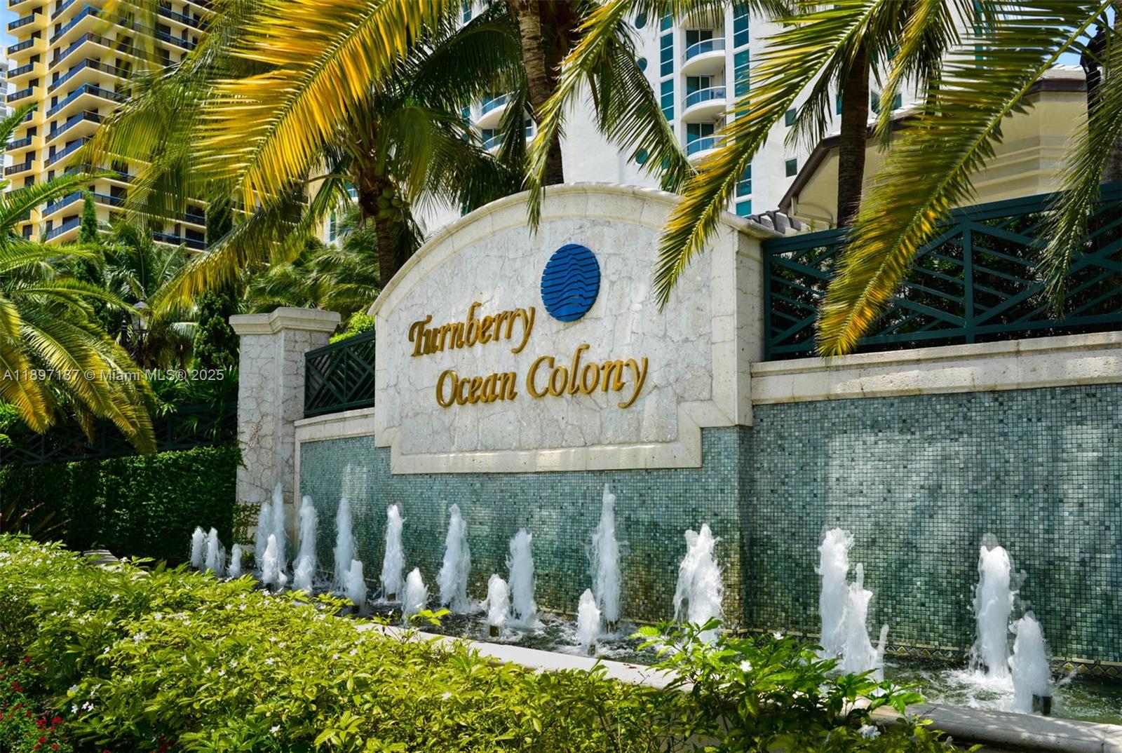 TURNBERRY OCEAN COLONY SO - Residential