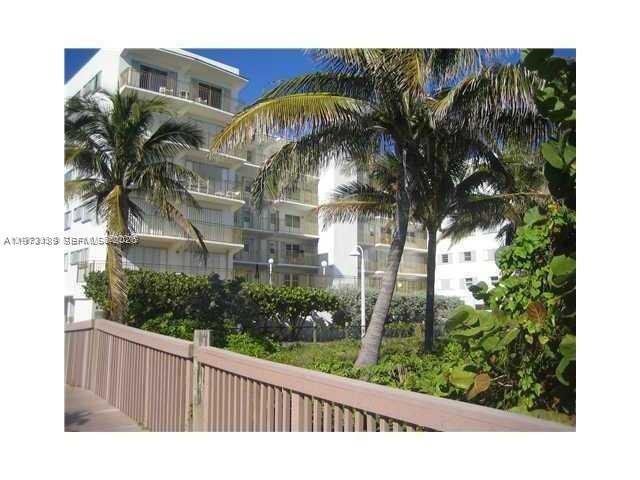 Rarely available direct oceanfront co-op residence located on the quieter southern end of the Hollywood Beach Boardwalk. Enjoy unobstructed Atlantic Ocean views and immediate beach access just steps from your door. Charming 2-bedroom unit 2 full baths is tiled throughout. Ideal as a primary residence, vacation getaway, or seasonal retreat. Experience true beachfront living with spectacular sunrises and the soothing sound of the waves right outside your window.