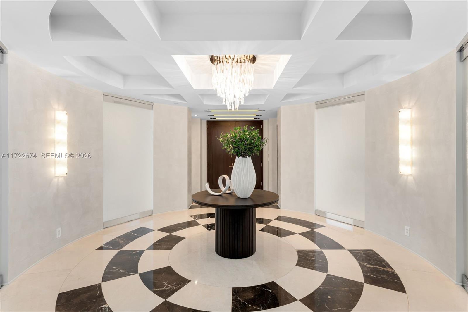 Over 9,600 Total SqFt. The Largest Penthouse For Sale in Fort Lauderdale. Unrivaled Penthouse Living at The Ritz-Carlton, Fort Lauderdale. Enjoy 7,000+ SqFt of elegant interiors on a single level, complemented by one of South Florida’s most expansive oceanfront terraces. With 130+ feet of frontage, the terrace offers an extraordinary setting for private outdoor relaxation & entertaining. The crown jewel among just 28 private residences, Residence 2102 features 4 oversized bedrooms, formal dining, media room & more—all framed by panoramic Ocean & Intracoastal views. Enjoy a care-free lifestyle with your Residential Concierge team & indulge in The Ritz-Carlton’s Five Diamond amenities, including a 10,000 SqFt spa & oceanview pool deck — accessible via the Residences’ private lobby & elevators.