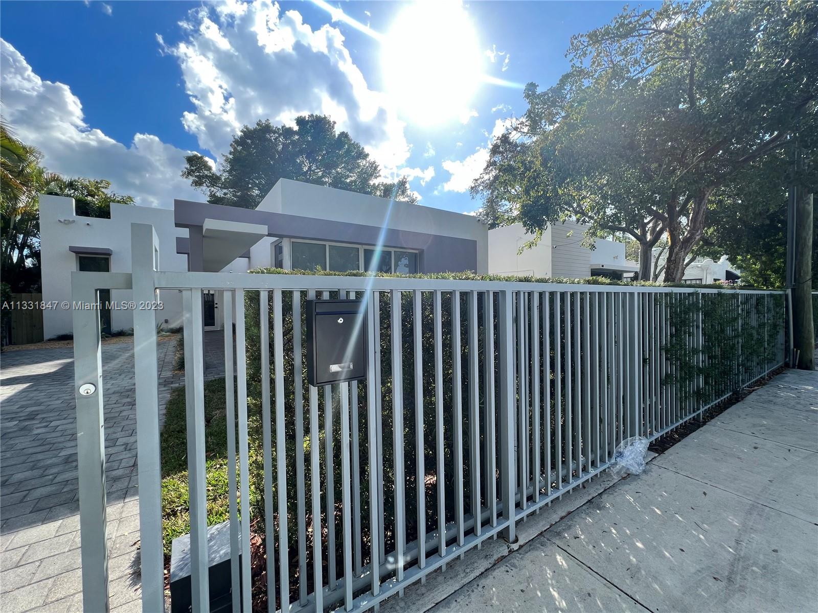 BAYWOOD - Residential Lease