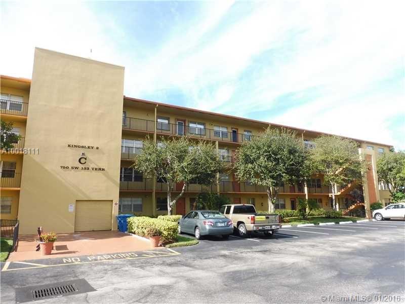 Kingsley Century Village - Residential Lease