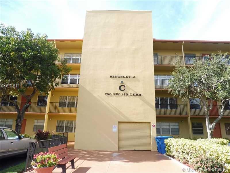 Kingsley Century Village - Residential Lease