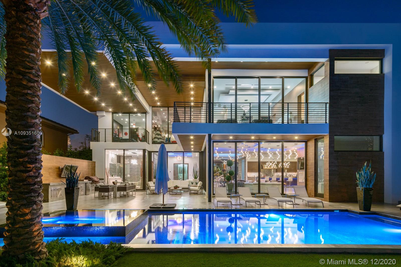 SEA ISLAND - Residential
