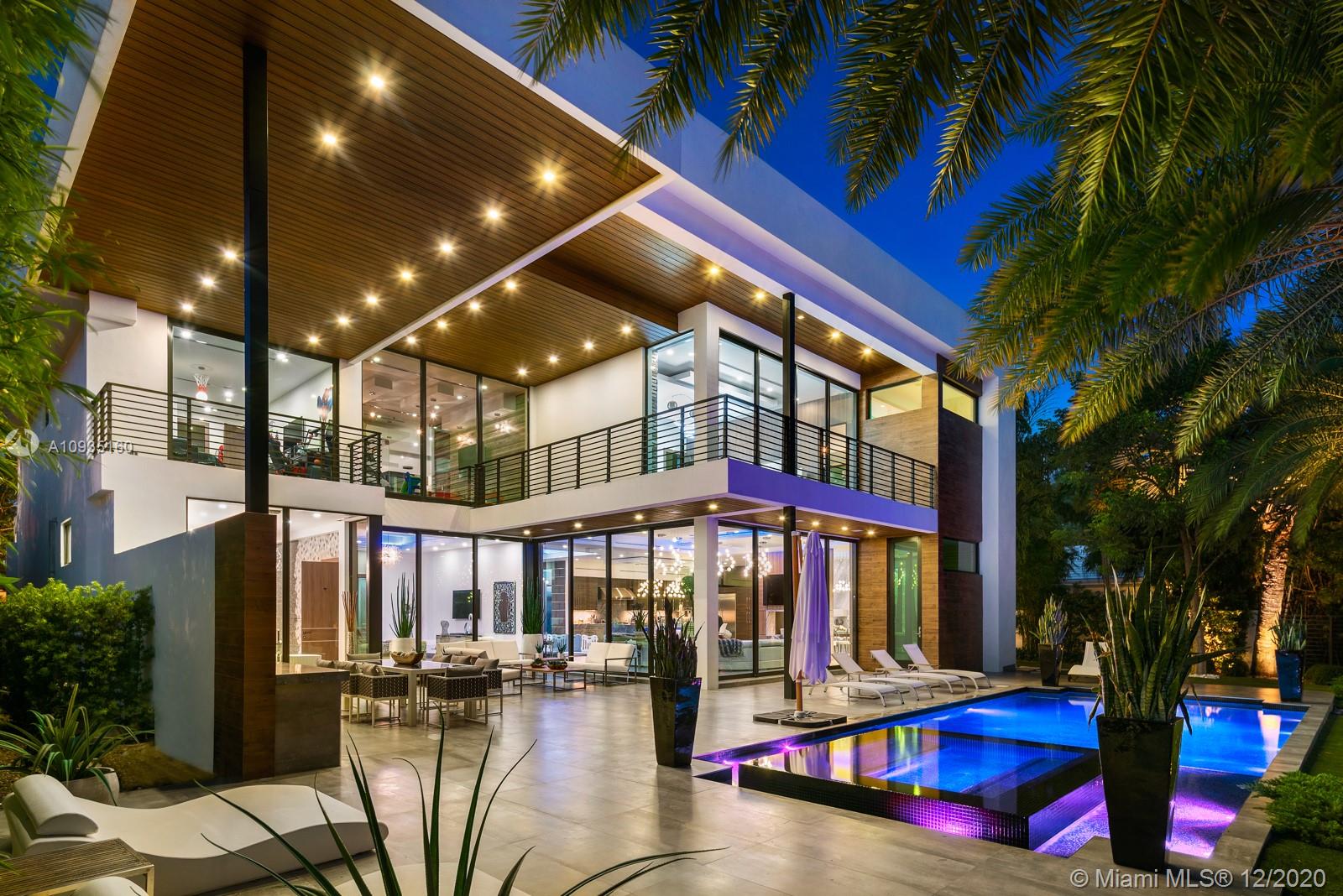 SEA ISLAND - Residential