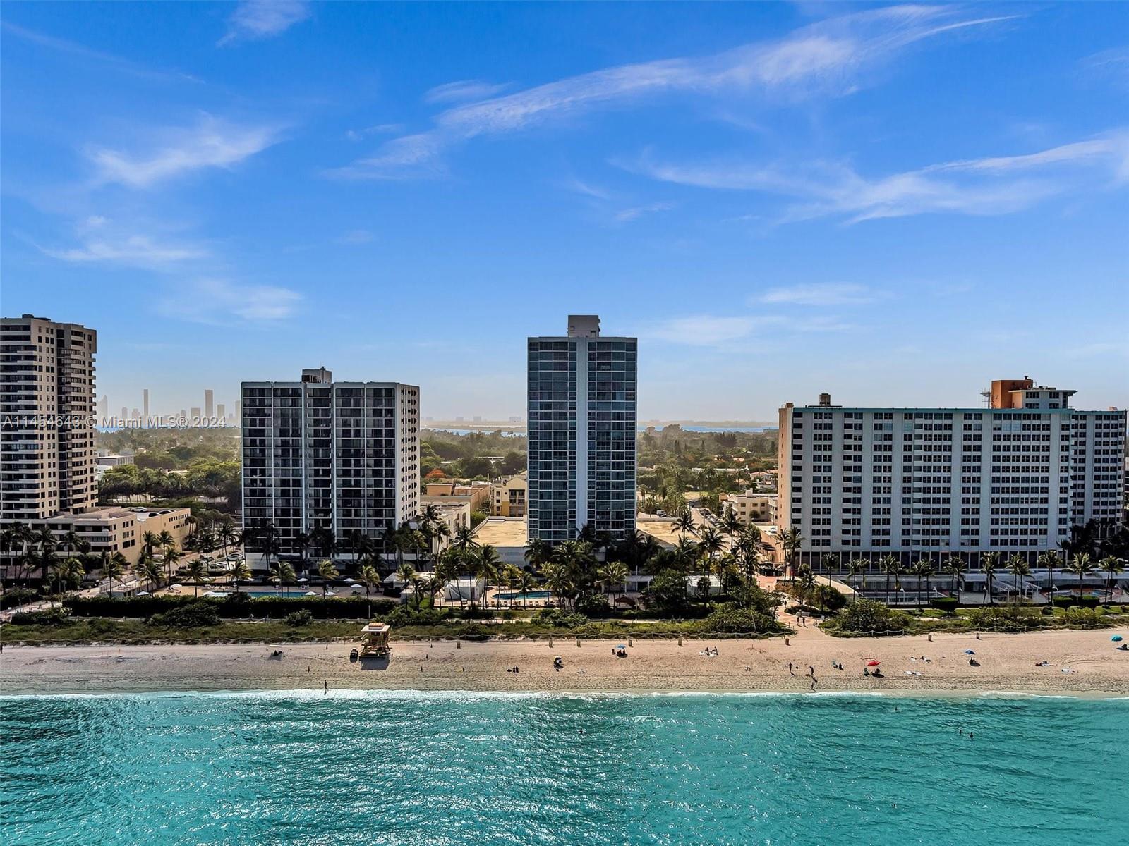 MIRASOL OCEAN TOWERS COND - Residential