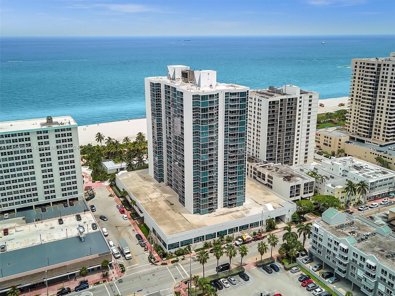 MIRASOL OCEAN TOWERS COND - Residential