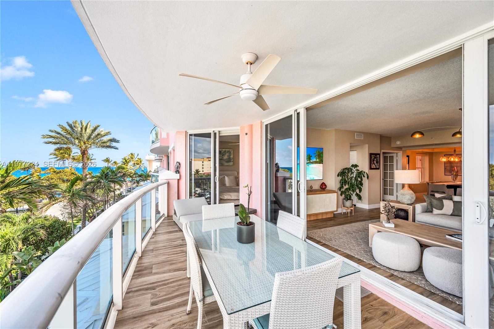 OCEAN PLAZA ON DEERFIELD - Residential