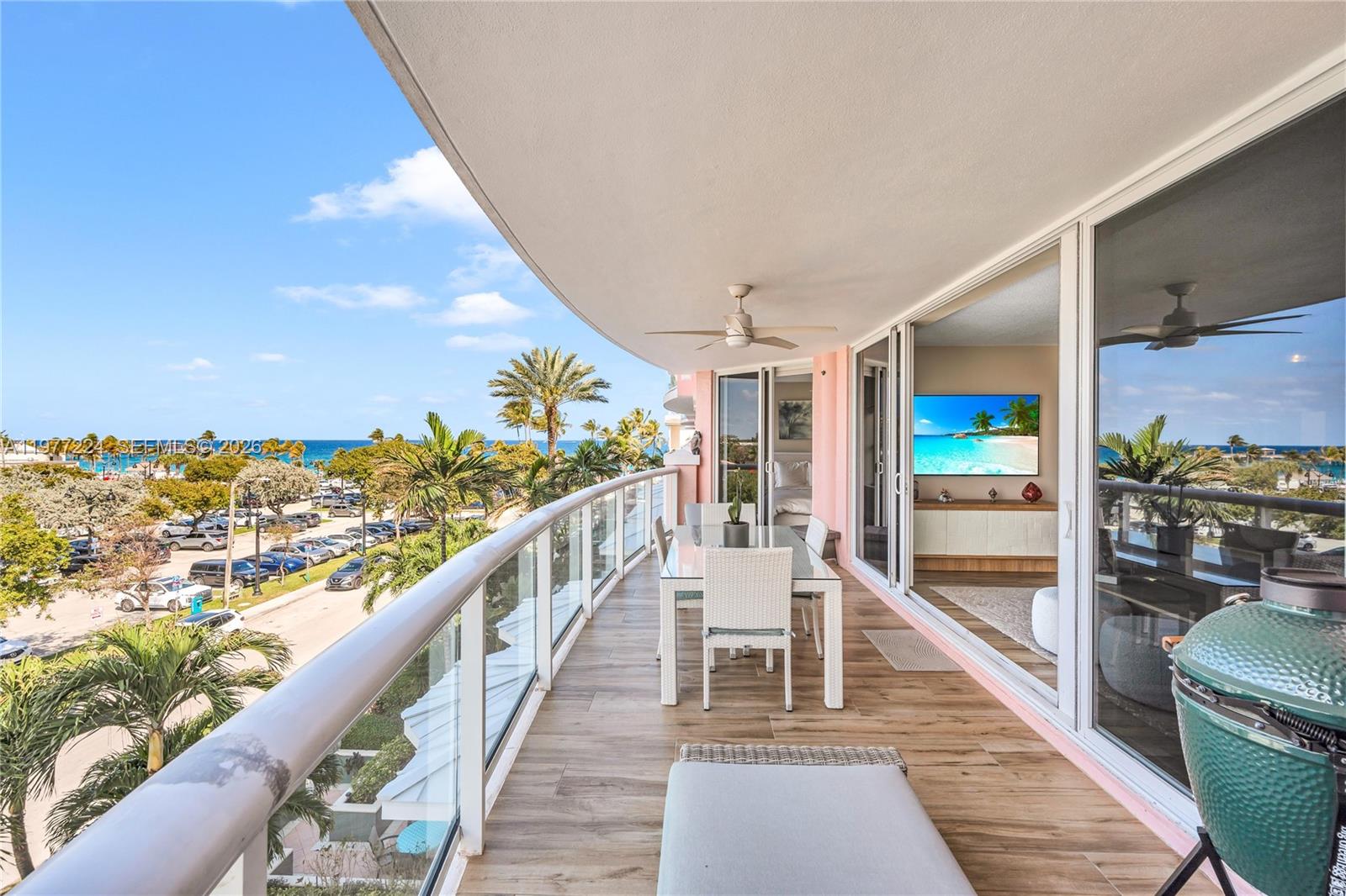 OCEAN PLAZA ON DEERFIELD - Residential