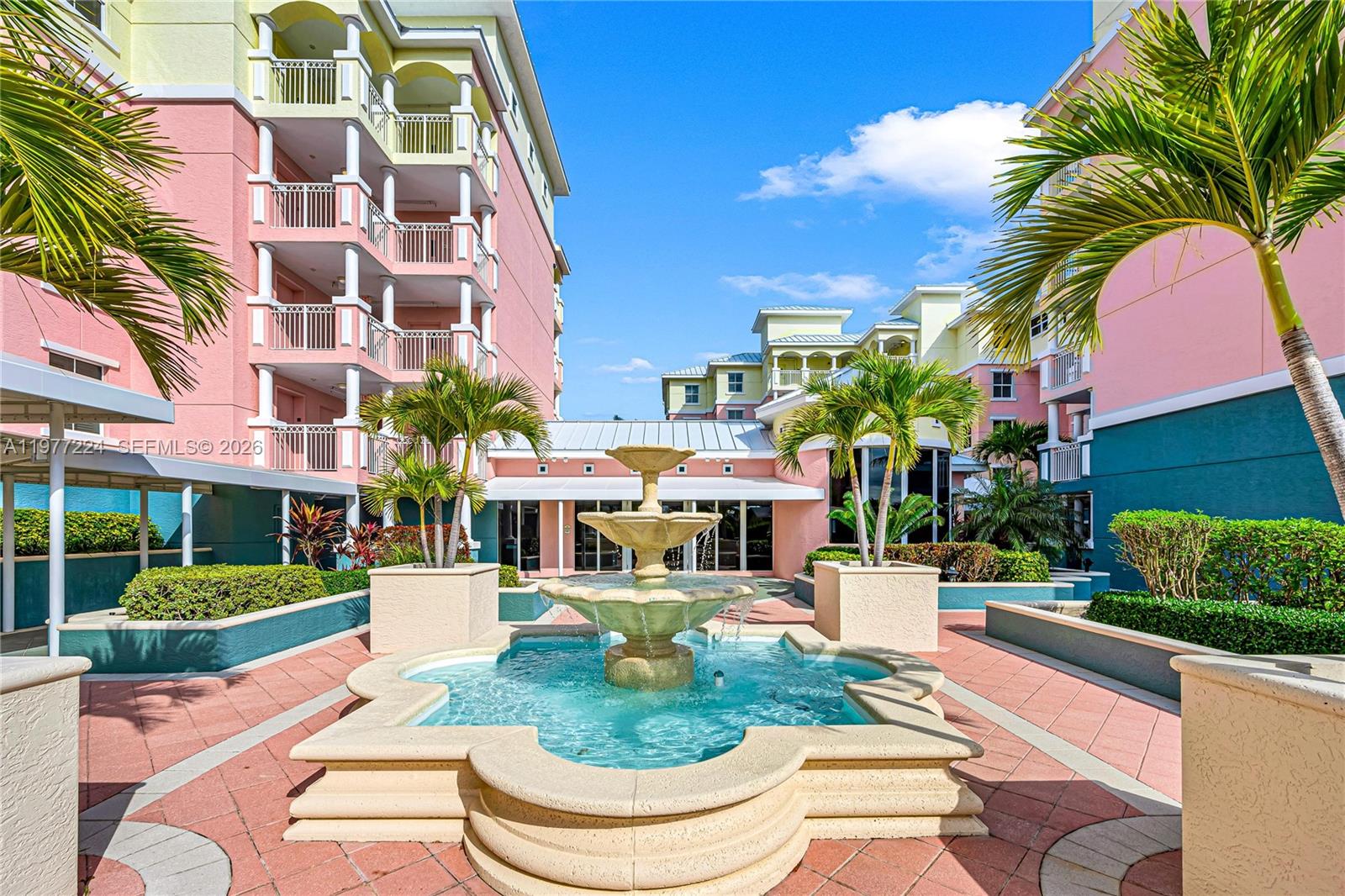 OCEAN PLAZA ON DEERFIELD - Residential