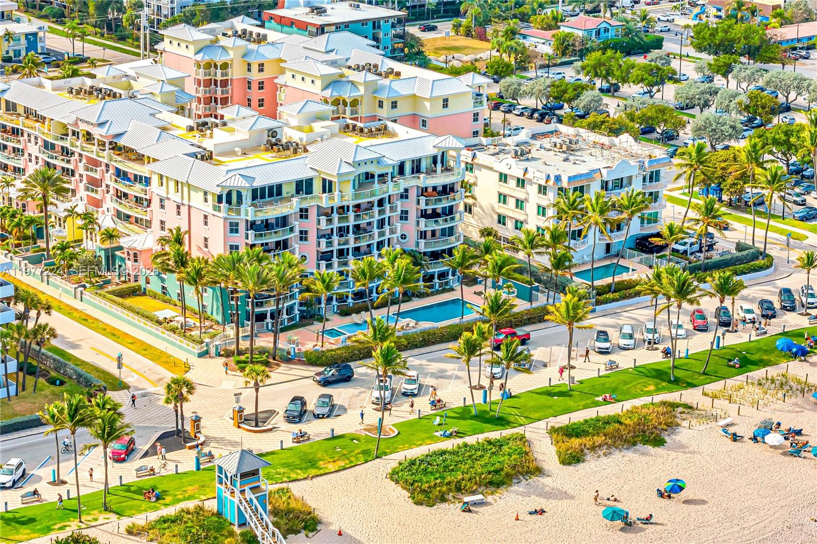 OCEAN PLAZA ON DEERFIELD - Residential