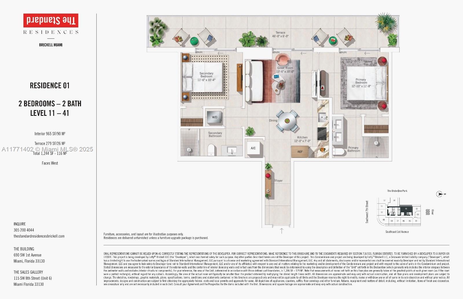 The Standard Residences - Residential