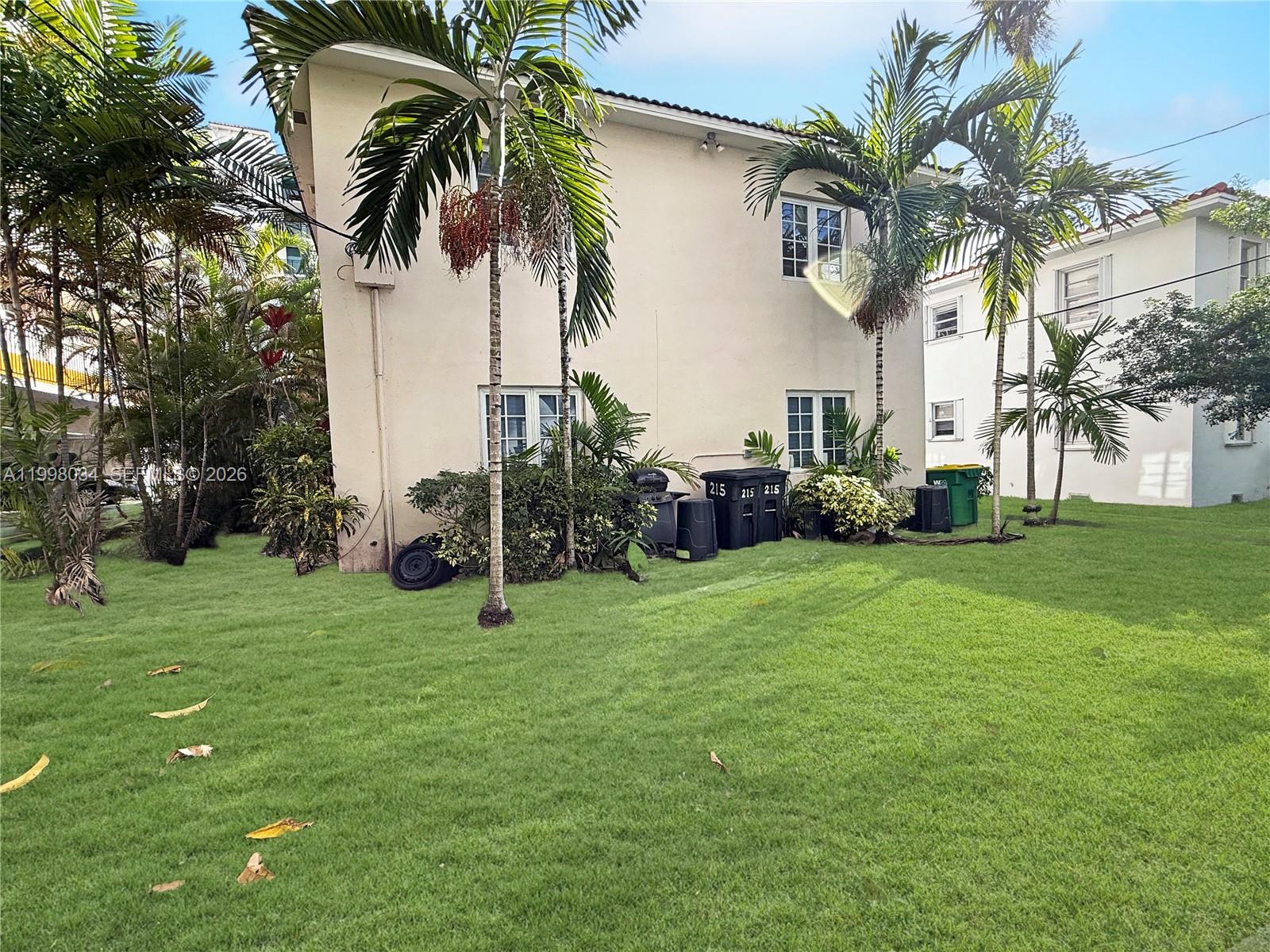 Exceptional 4-unit property located in the heart of Coral Gables, offering a prime investment opportunity in one of Miami’s most desirable submarkets. This well-maintained asset has already completed its 30-year certification in 2026, providing added peace of mind for future ownership.

The property features four spacious units, each with 2 bedrooms and 1 full bathroom, all with private entrances. Interiors have been thoughtfully updated with white shaker kitchen cabinetry, granite countertops, stainless steel appliances, and renovated bathrooms. Each unit includes its own A/C system and ample closet space, with impact windows installed throughout the property.

Additional highlights include on-site laundry and a strong rental setup with three units currently occupied and one vacant—ideal for an owner-occupant or immediate lease-up to maximize income.

Ideally situated just minutes from Miracle Mile, offering walkable access to premier dining, shopping, and cafes. Conveniently located near major highways, Brickell, Downtown Miami, and Miami International Airport, with close proximity to the University of Miami and top-rated schools.

A turnkey, income-producing property in a high-demand rental market.