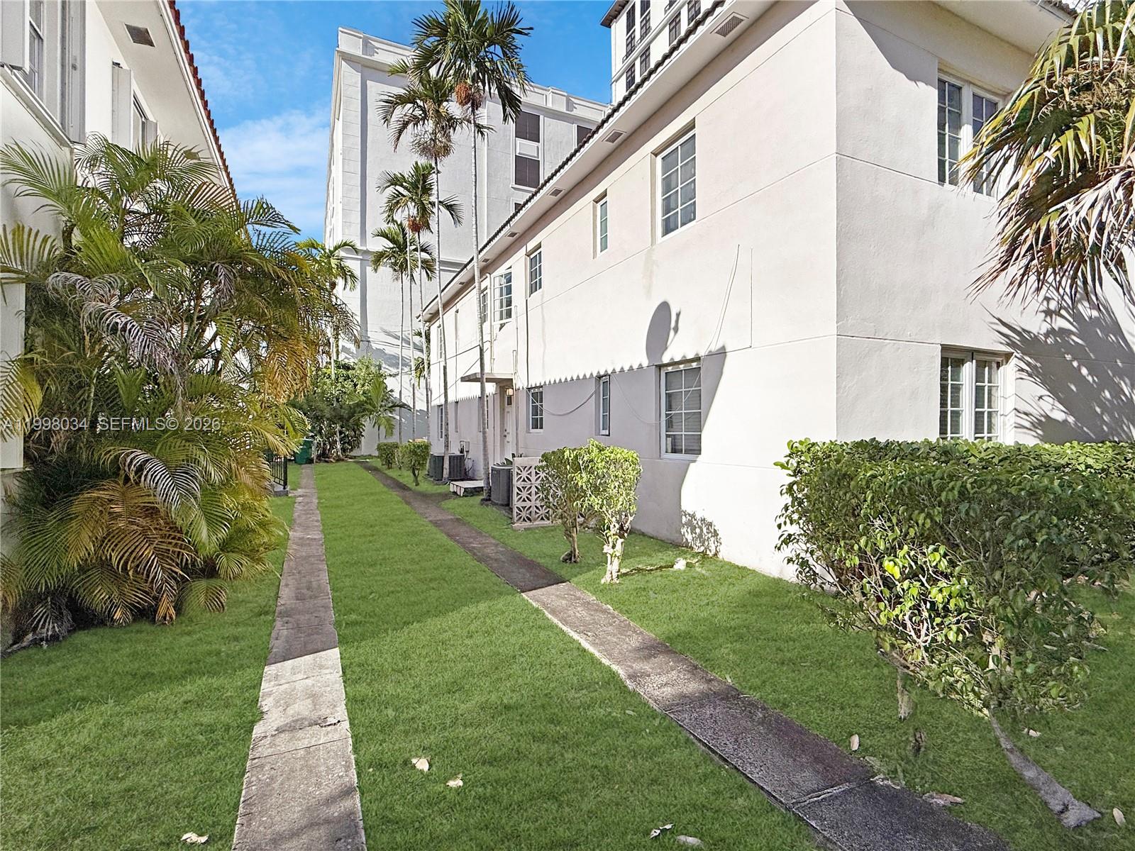 C GAB DOUGLAS SEC - Residential Income